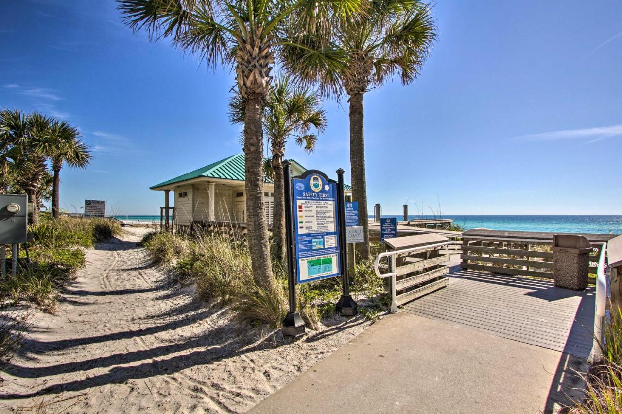 Walk To Beach Poolside Oasis In Palms Of Destin! Экстерьер фото