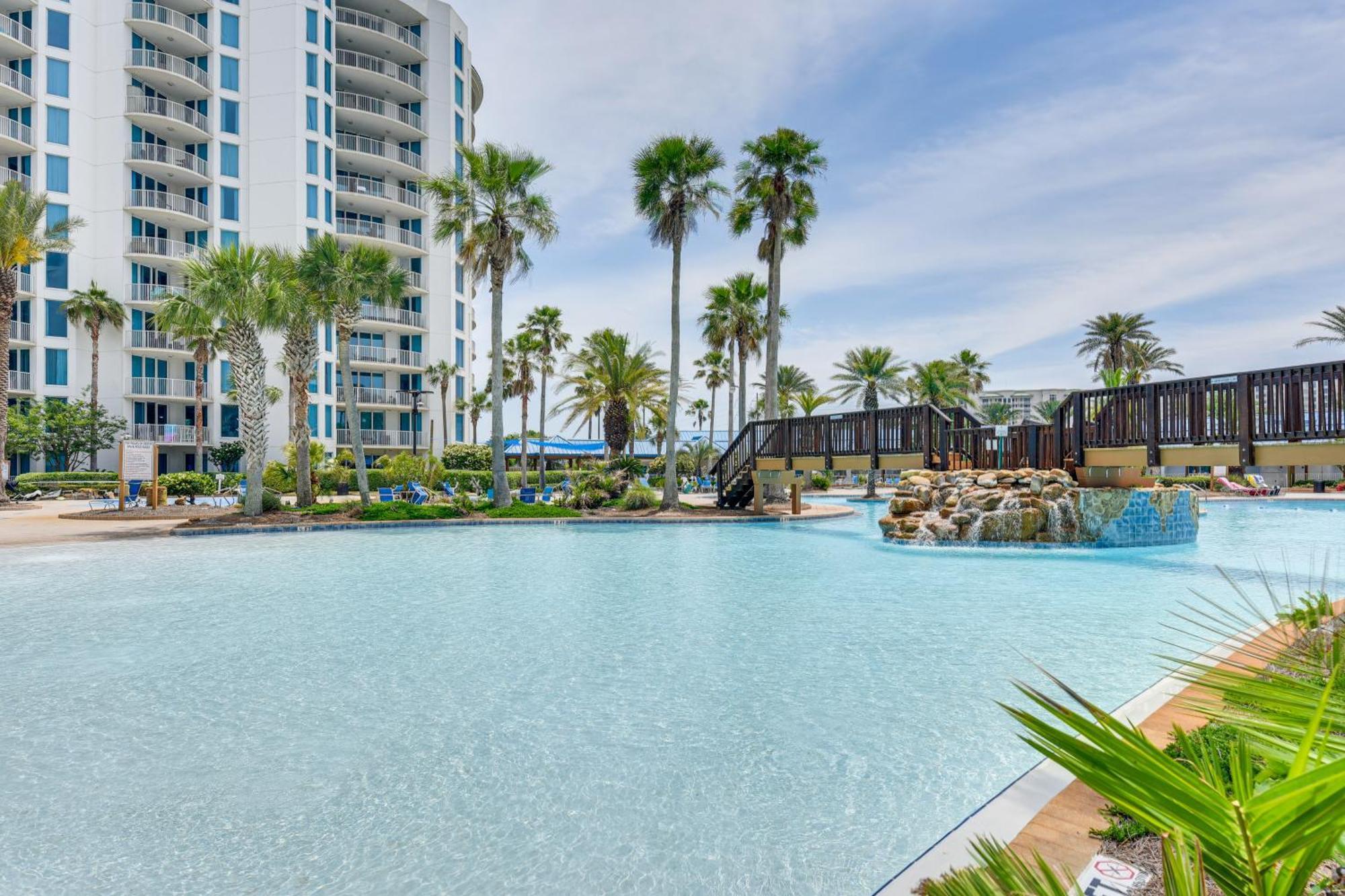 Walk To Beach Poolside Oasis In Palms Of Destin! Экстерьер фото