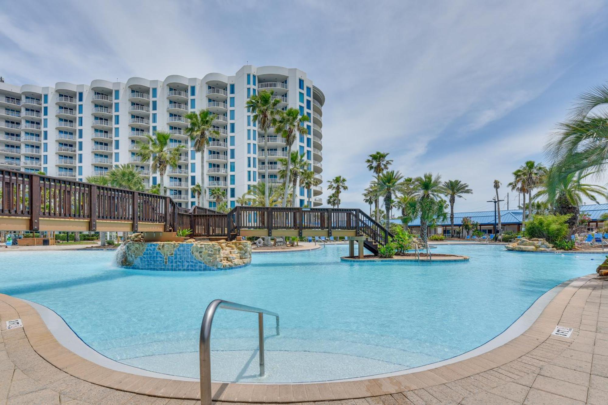 Walk To Beach Poolside Oasis In Palms Of Destin! Экстерьер фото