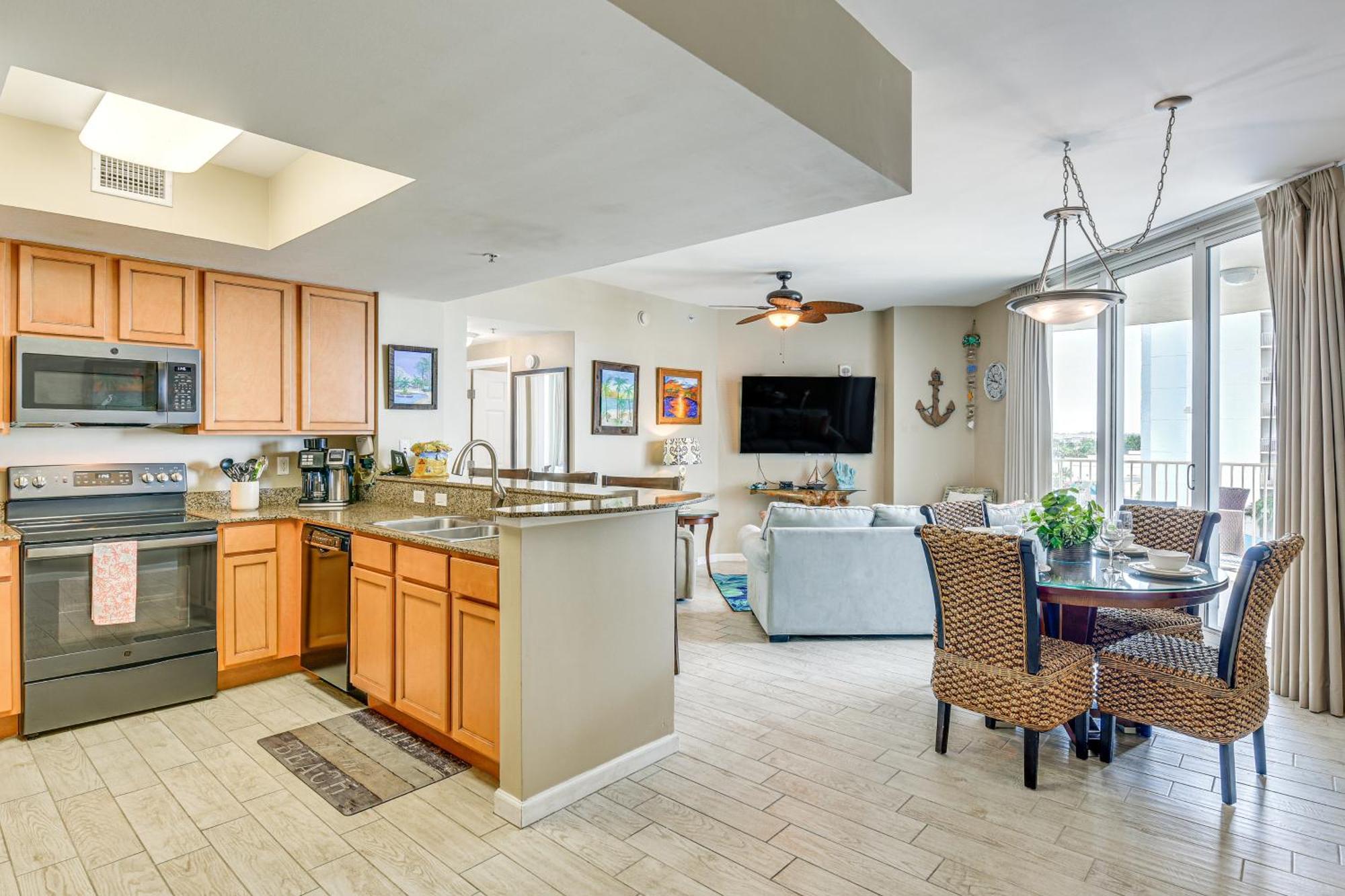 Walk To Beach Poolside Oasis In Palms Of Destin! Экстерьер фото