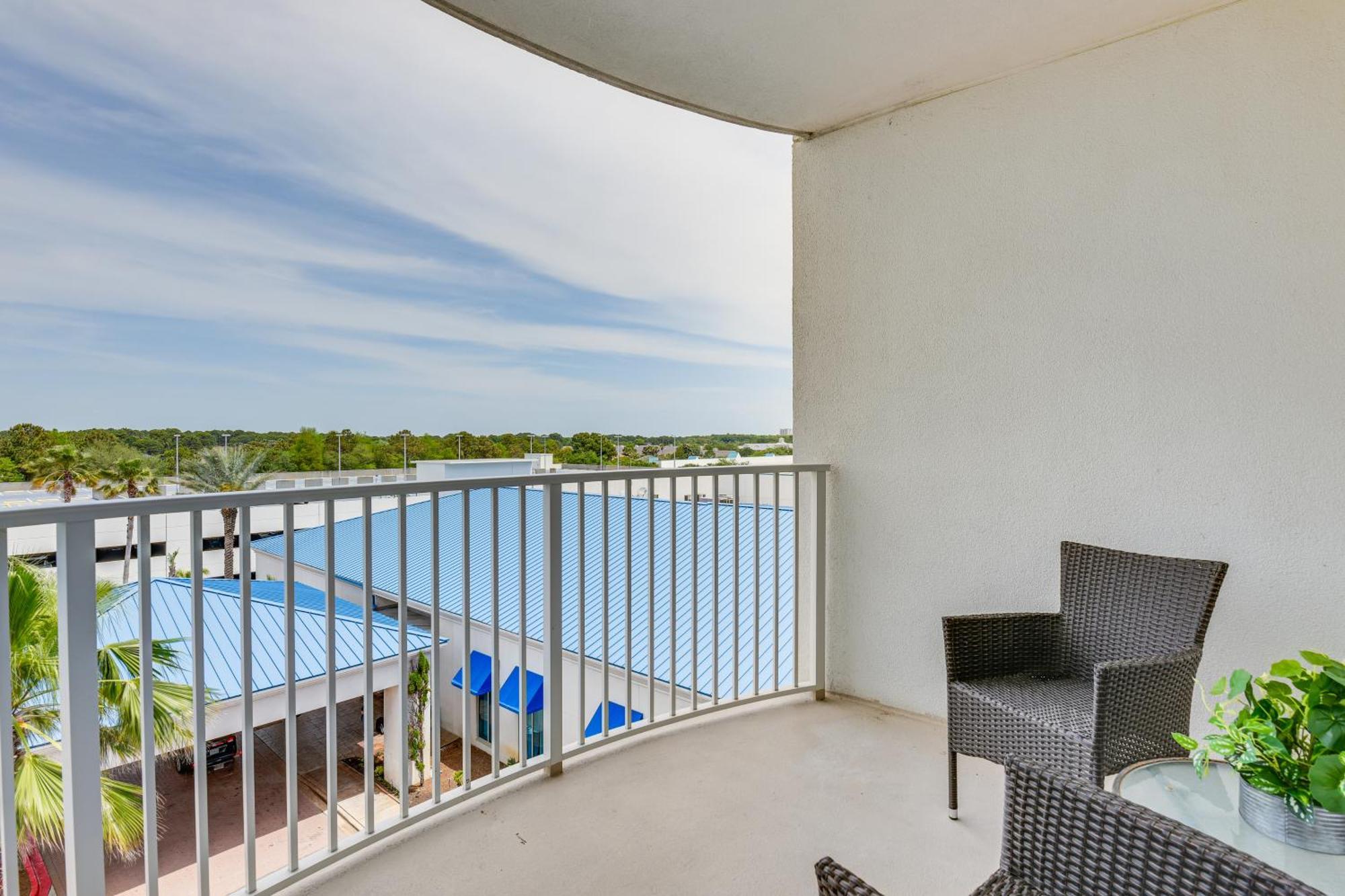 Walk To Beach Poolside Oasis In Palms Of Destin! Экстерьер фото